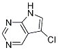 Structure of 5-chloro-7H-pyrrolo[2,3-d]pyriMidine