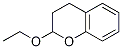 2H-1-Benzopyran, 2-ethoxy-3,4-dihydro-结构式