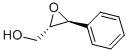 Structure of (2S,3S)-(-)-3-PHENYLGLYCIDOL