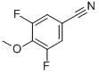3,5-difluoro-4-methoxybenzonitrile