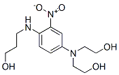 Structure of HC VIOLET NO. 2