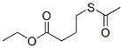 Structure of ETHYL4-(ACETYLTHIO)BUTYRATE