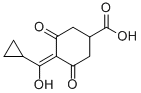 Structure of TRINEXAPAC-ETHYL