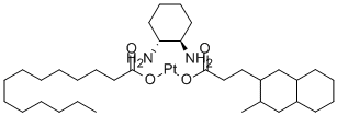 Structure of MIRIPLATIN