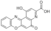 Structure of Pirenoxine