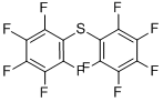 Structure of PENTAFLUOROPHENYL SULFIDE