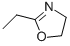 Structure of 2-Ethyl-2-oxazoline