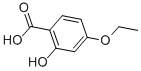 Structure of 4-ETHOXY-2-HYDROXYBENZOIC ACID