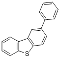 2-PHENYLDIBENZOTHIOPHENE结构式