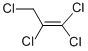 Structure of Tetrachloropropene