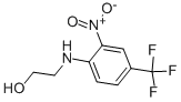 Structure of HC Yellow 13