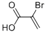 Structure of 2-BROMOACRYLIC ACID