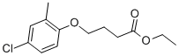 Structure of MCPB-ETHYL ESTER
