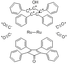 Structure of SHVOS CATALYST