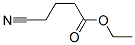 Structure of 4-Cyanobutanoic acid ethyl ester