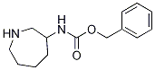 benzyl azepan-3-ylcarbamate结构式