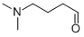 Structure of 4-(DIMETHYLAMINO)BUTANAL