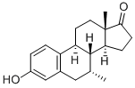 Structure of Almestrone