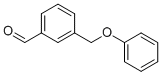 3-(PHENOXYMETHYL)BENZALDEHYDE结构式