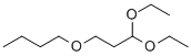 Structure of 3-BUTOXY-PROPIONALDEHYDE DIETHYL ACETAL