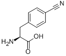 Structure of L-4-CYANOPHE
