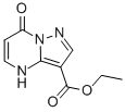 Ethyl 4,7-dihydro-7-oxopyrazolo[1,5-a]pyrimidine-3-carboxylate结构式
