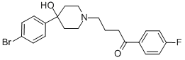 Structure of BROMPERIDOL