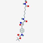 Structure of CAY10603