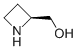 Structure of (S)-2-AZETIDINEMETHANOL