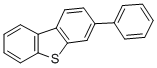 Structure of 3-PHENYLDIBENZOTHIOPHENE