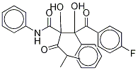 Structure of Dihydroxy Diketo Atorvastatin IMpurity