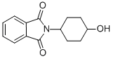 Structure of 4-(Phthalimide)cyclohexanol