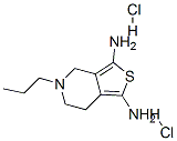 Structure of (R)-Pramipexole