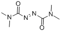Structure of N,N,N',N'-Tetramethylazodicarboxamide