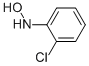 Structure of 2-chlorophenylhydroxylamine