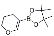 Structure of 3,4-Dihydro-2H-pyran-5-ylboronic acid, pinacol ester