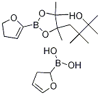 Structure of 2,3-Dihydro-5-furylboronic acid pinacol ester