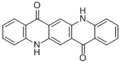 Structure of Quinacridone