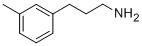 Structure of 3-M-TOLYL-PROPYLAMINE