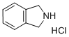 Structure of Isoindoline HCL salt