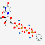 Structure of MRS 2768 tetrasodium salt