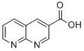 Structure of 1,8-NAPHTHYRIDINE-3-CARBOXYLIC ACID