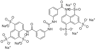 Structure of NF 023