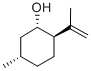 Structure of (+)-ISOPULEGOL