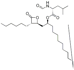 Structure of [2S-[2α(R*),3β]]-N-ForMyl-