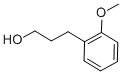 Structure of 3-(2-METHOXY-PHENYL)-PROPAN-1-OL