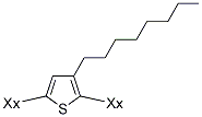 Structure of Poly(3-octylthiophene-2,5-diyl)