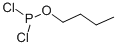 Structure of BUTYL DICHLOROPHOSPHITE