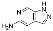 Structure of 1H-PYRAZOLO[3,4-C]PYRIDIN-5-AMINE