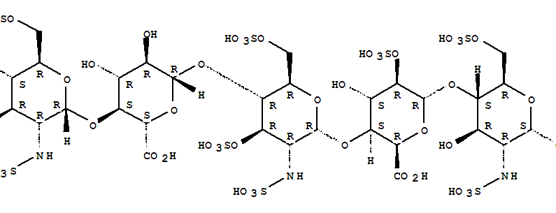 Structure of 